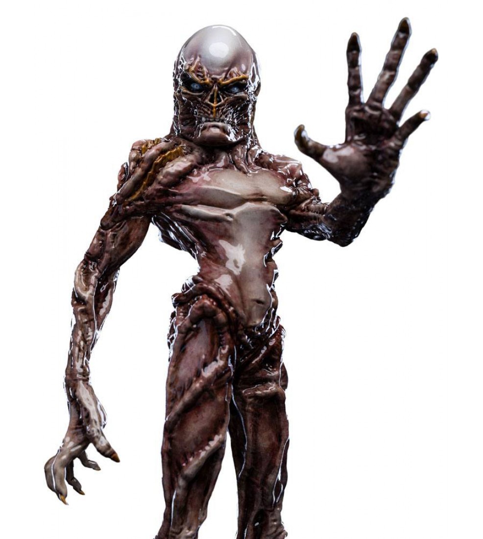 Weta Workshop - Stranger Things - Vecna and Eleven Twin Pack Limited Edition Figure