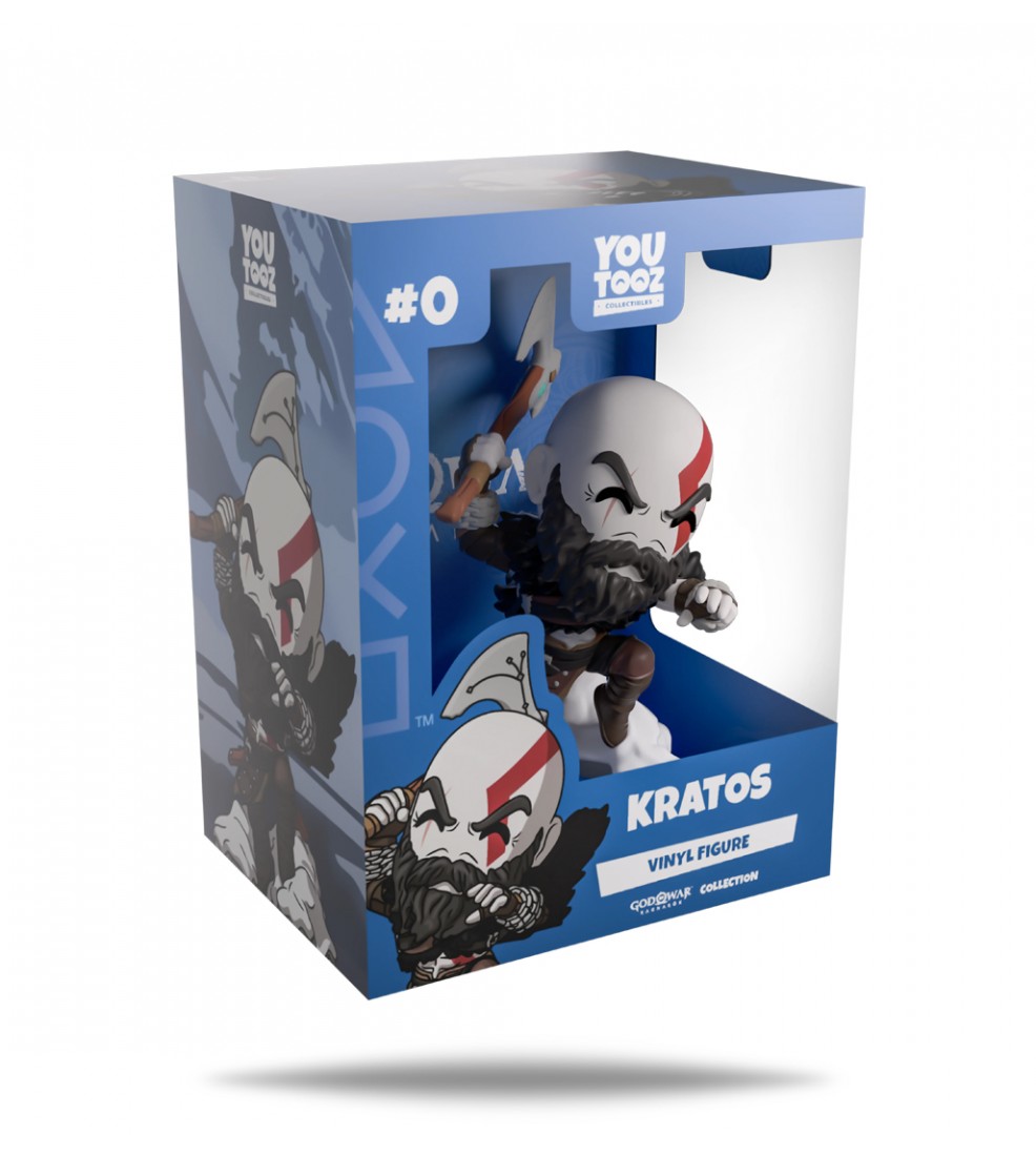 YouTooz - God of War - Kratos YouTooz - God of War - Kratos