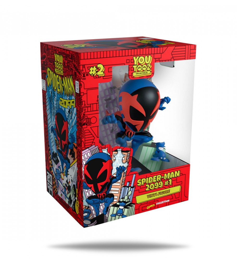YouTooz - Marvel - Spider-Man 2099 Diorama