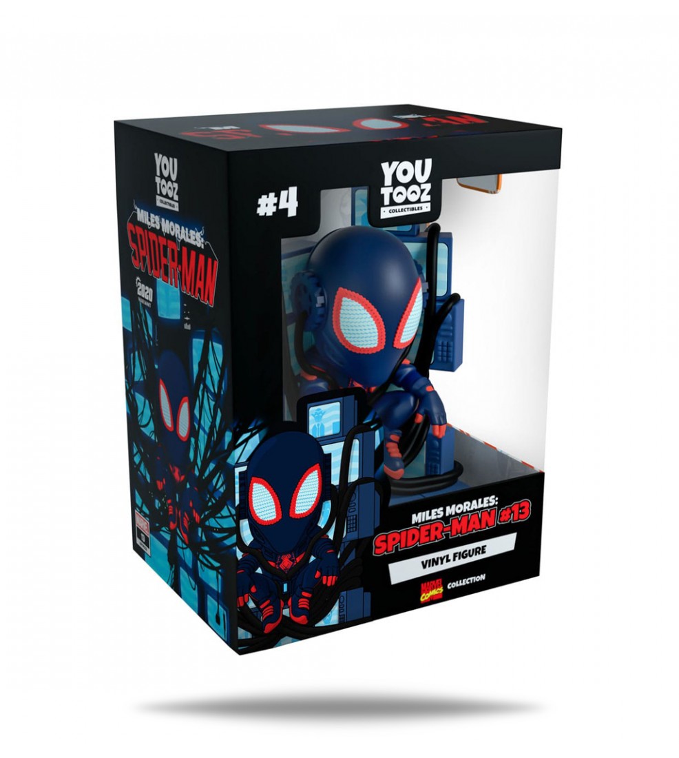 YouTooz - Marvel - Spider-Man Miles Morales Diorama