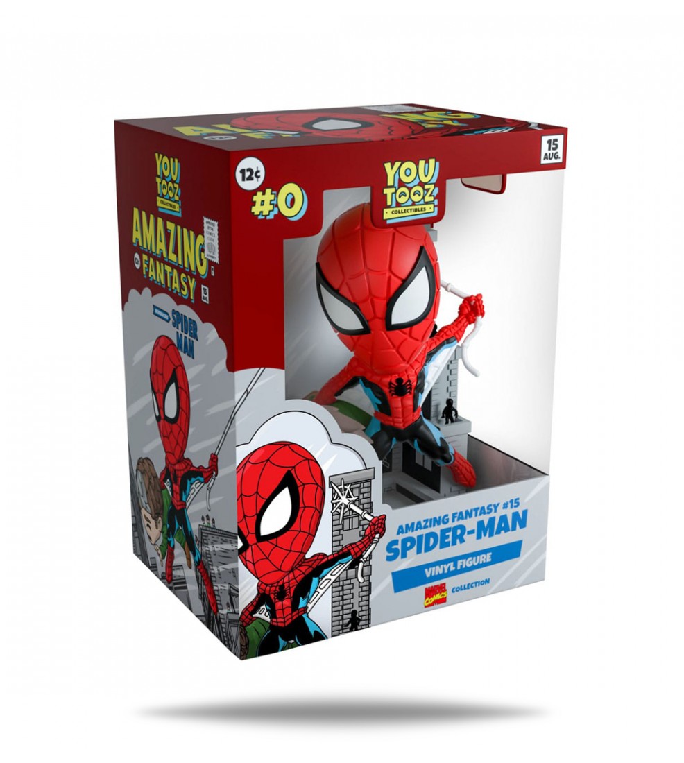 YouTooz - Marvel - The Amazing Fantasy Spider-Man Diorama