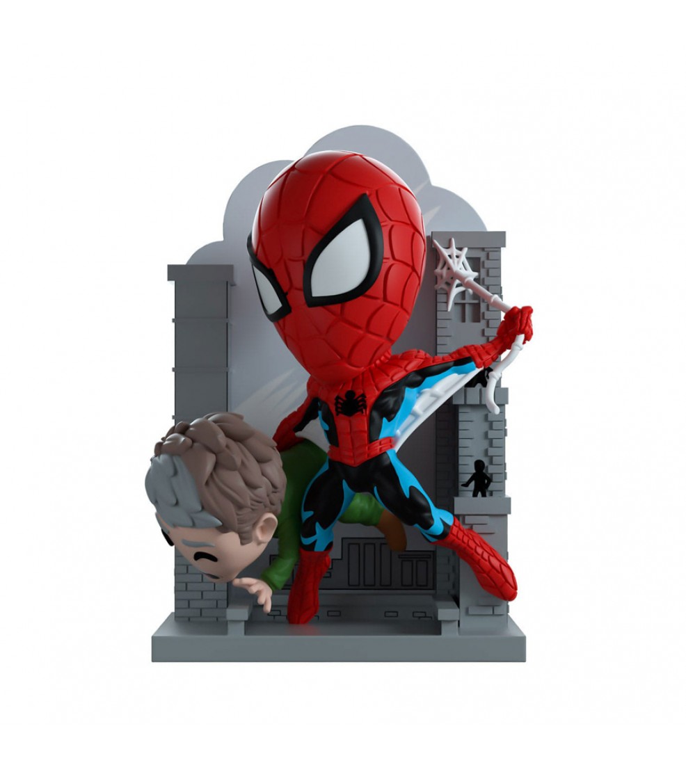 YouTooz - Marvel - The Amazing Fantasy Spider-Man Diorama