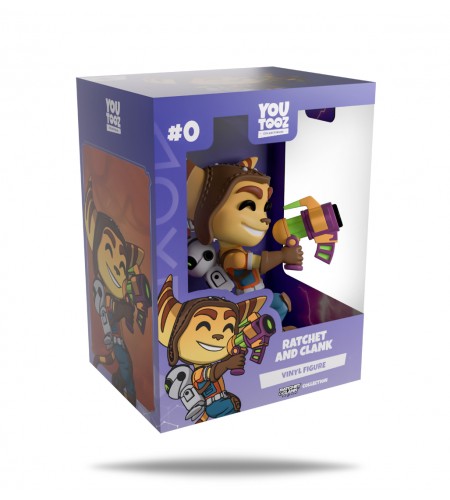 YouTooz - Ratchet and Clank YouTooz - Ratchet and Clank