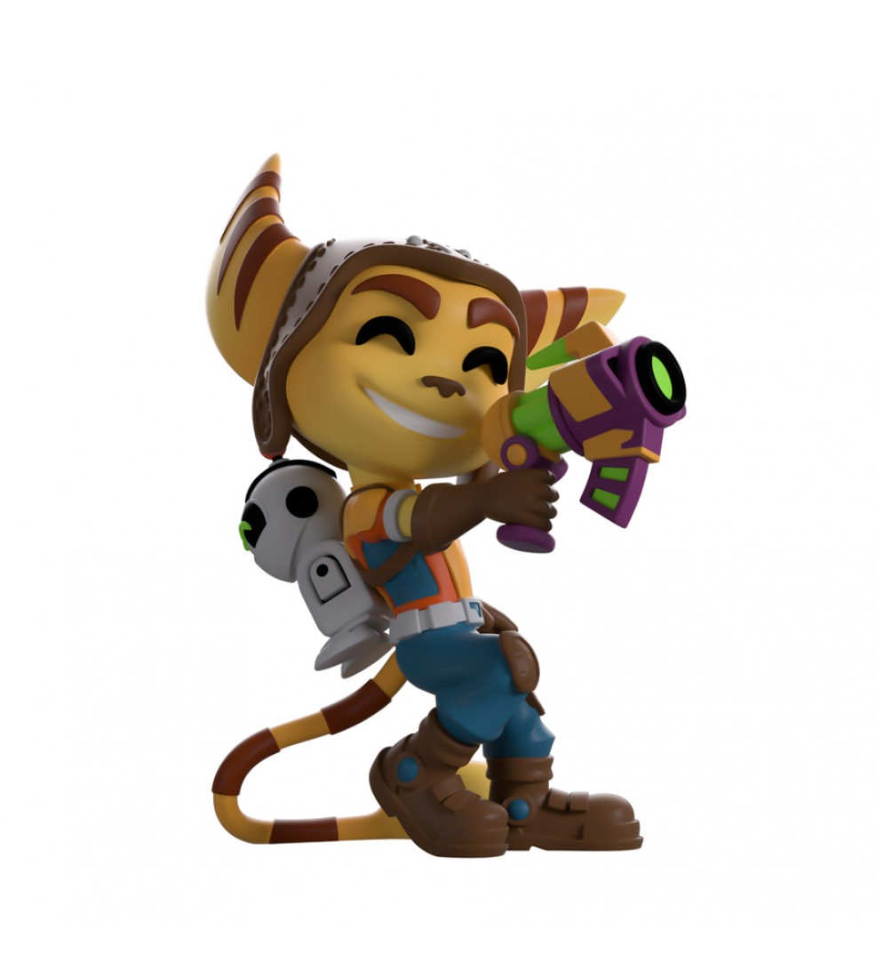 YouTooz - Ratchet and Clank YouTooz - Ratchet and Clank