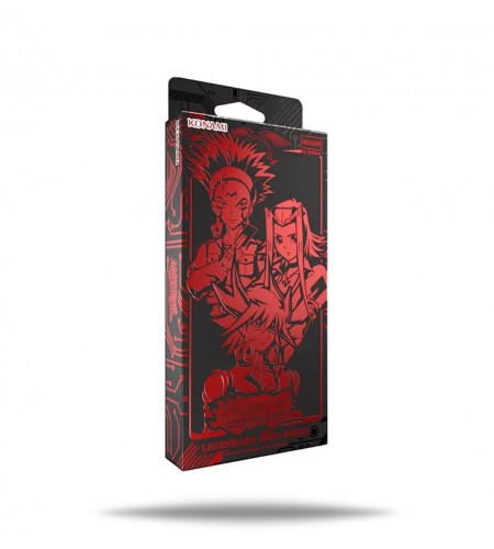 Yu-Gi-Oh! TCG - Legendary 5D'S Decks Yu-Gi-Oh! TCG - Legendary 5D'S Decks