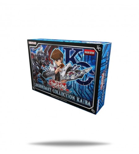 Yu-Gi-Oh! TCG - Legendary Collection Kaiba - Reprint Yu-Gi-Oh! TCG - Legendary Collection Kaiba - Reprint