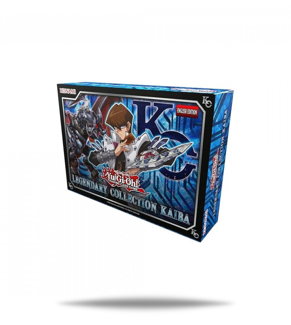 Yu-Gi-Oh! TCG - Legendary Collection Kaiba - Reprint Yu-Gi-Oh! TCG - Legendary Collection Kaiba - Reprint