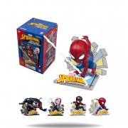 YuMe Toys Spider-Man Herobox - Attack Series - Blind box
