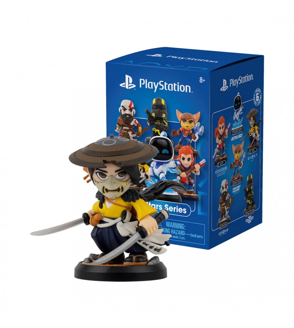 YuMe Toys PlayStation All-Stars Hero YuMe Toys PlayStation All-Stars Hero