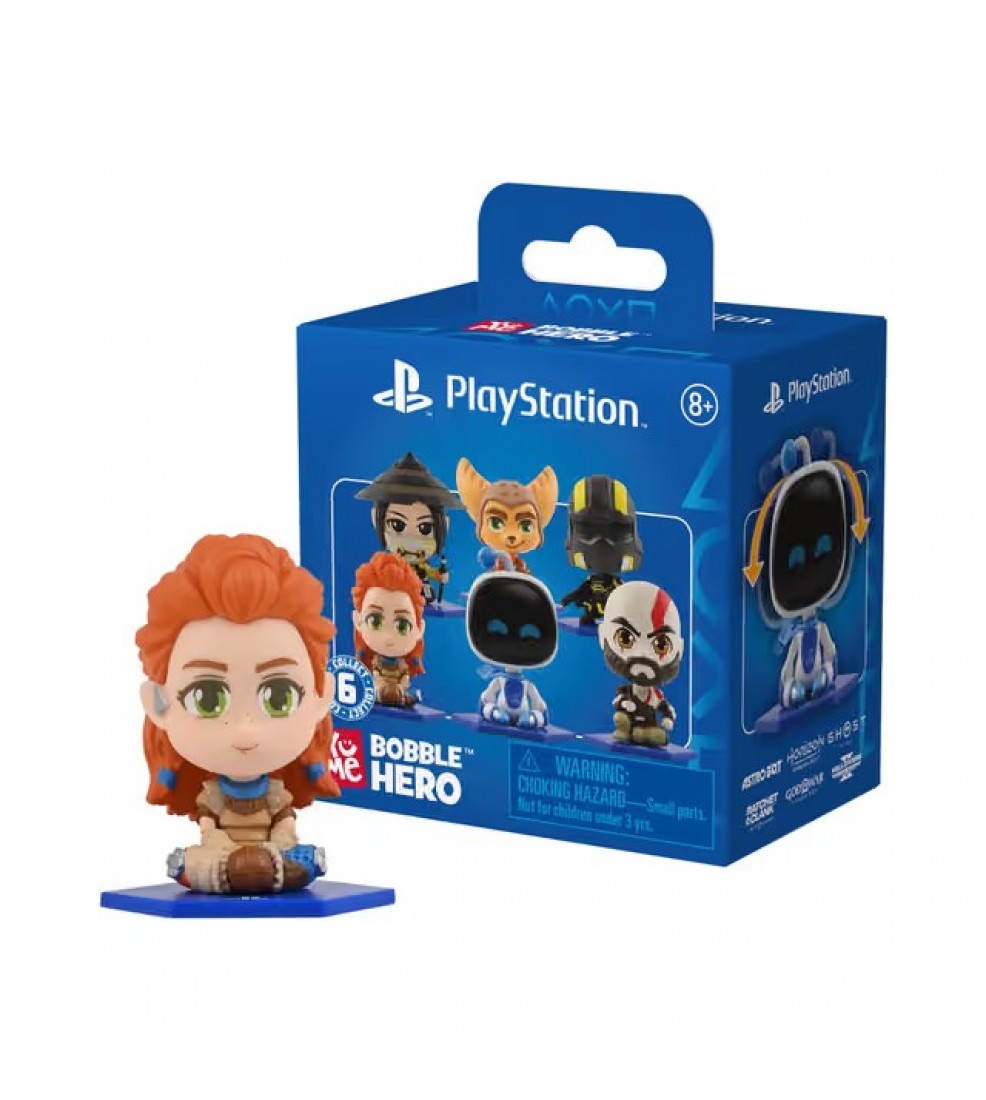 YuMe Toys PlayStation Booble Hero YuMe Toys PlayStation Booble Hero