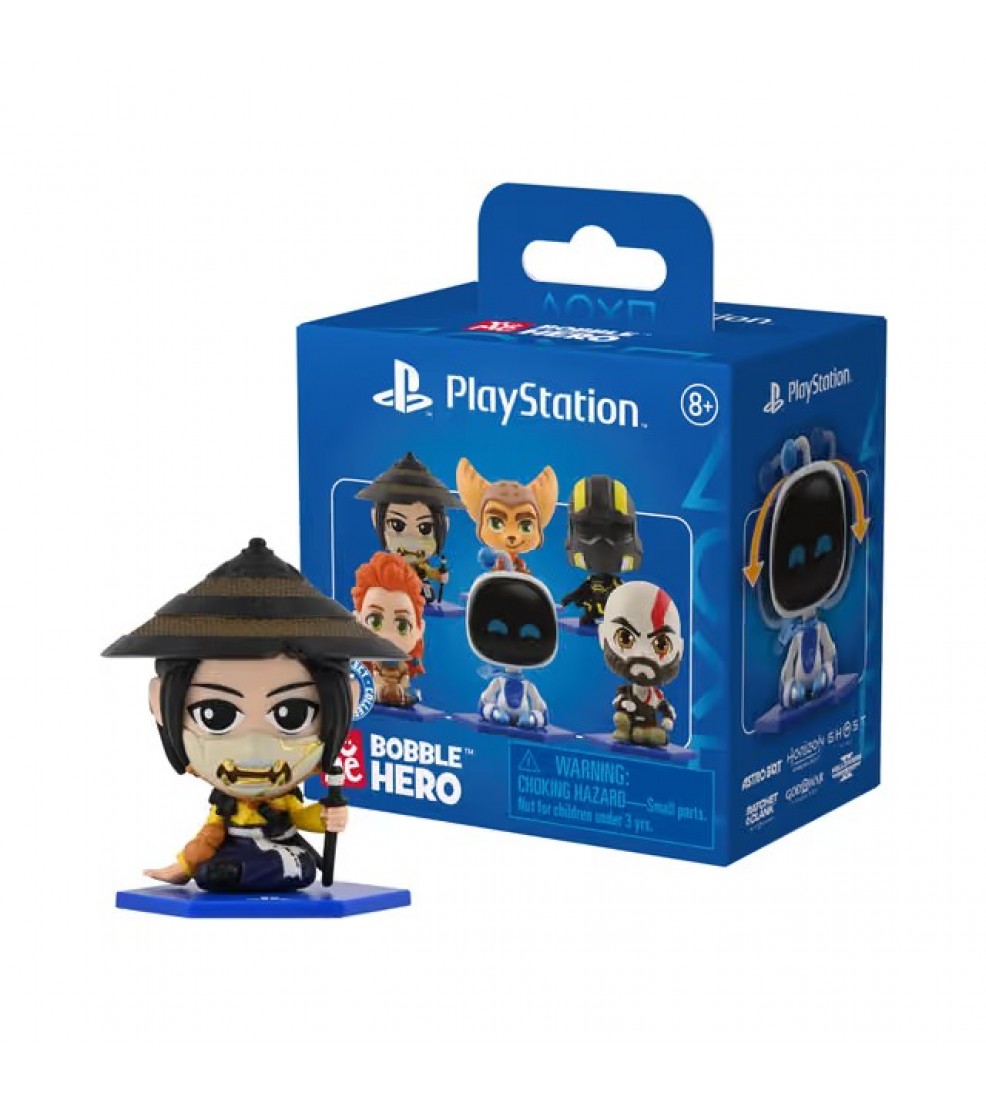 YuMe Toys PlayStation Booble Hero YuMe Toys PlayStation Booble Hero