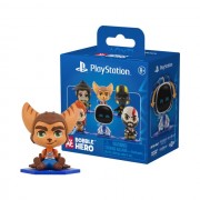 YuMe Toys PlayStation Booble Hero YuMe Toys PlayStation Booble Hero
