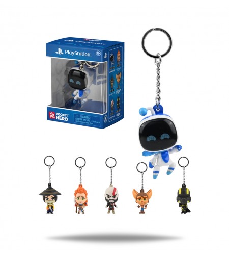 YuMe Toys PlayStation Pocket Hero YuMe Toys PlayStation Pocket Hero