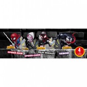 YuMe Toys Spider-Man Herobox - Attack Series - Blind box