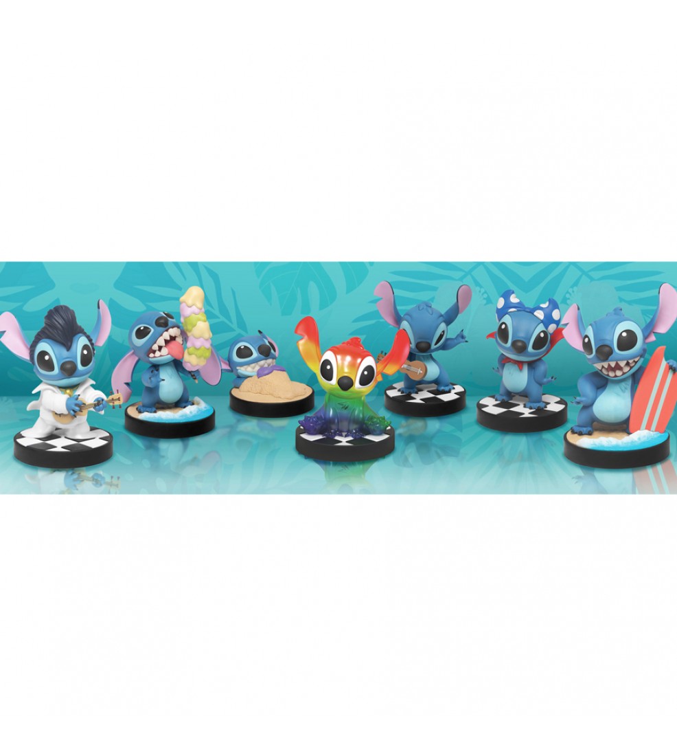 YuMe Toys Disney Lillo and Stitch - Fun Series - Blind box