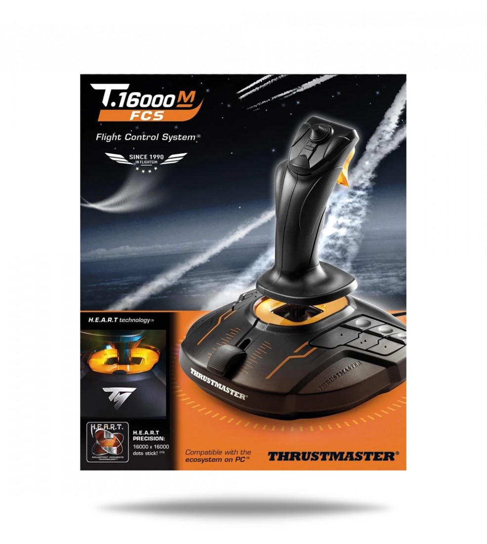 Thrustmaster T.16000M FCS HOTAS PC Joystick