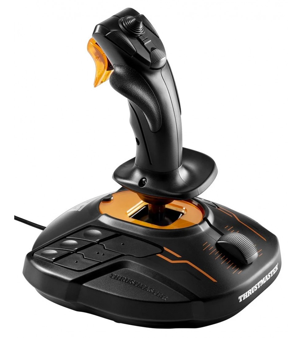 Thrustmaster T.16000M FCS HOTAS PC Joystick