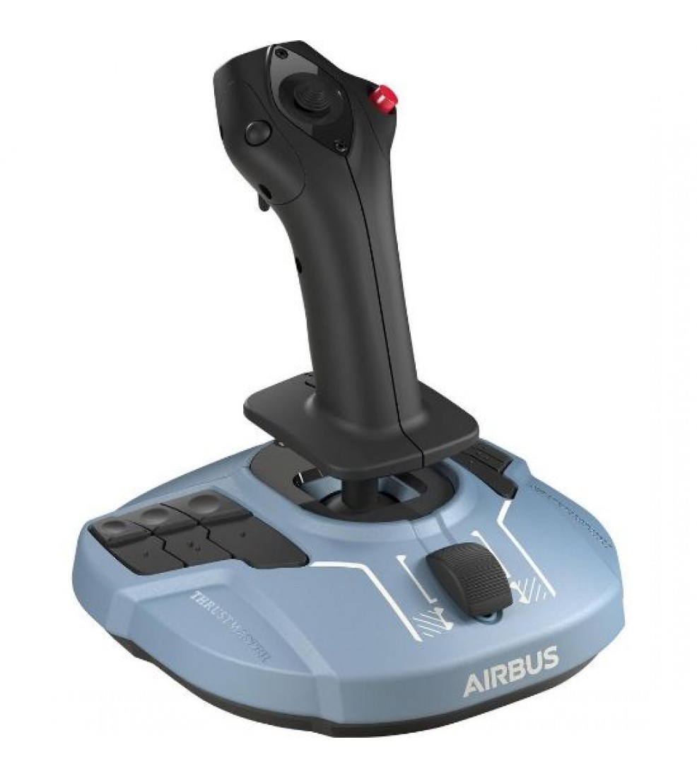 Thrustmaster TCA Officer Pack Airbus Edition PC Joystick Thrustmaster TCA Officer Pack Airbus Edition PC Joystick