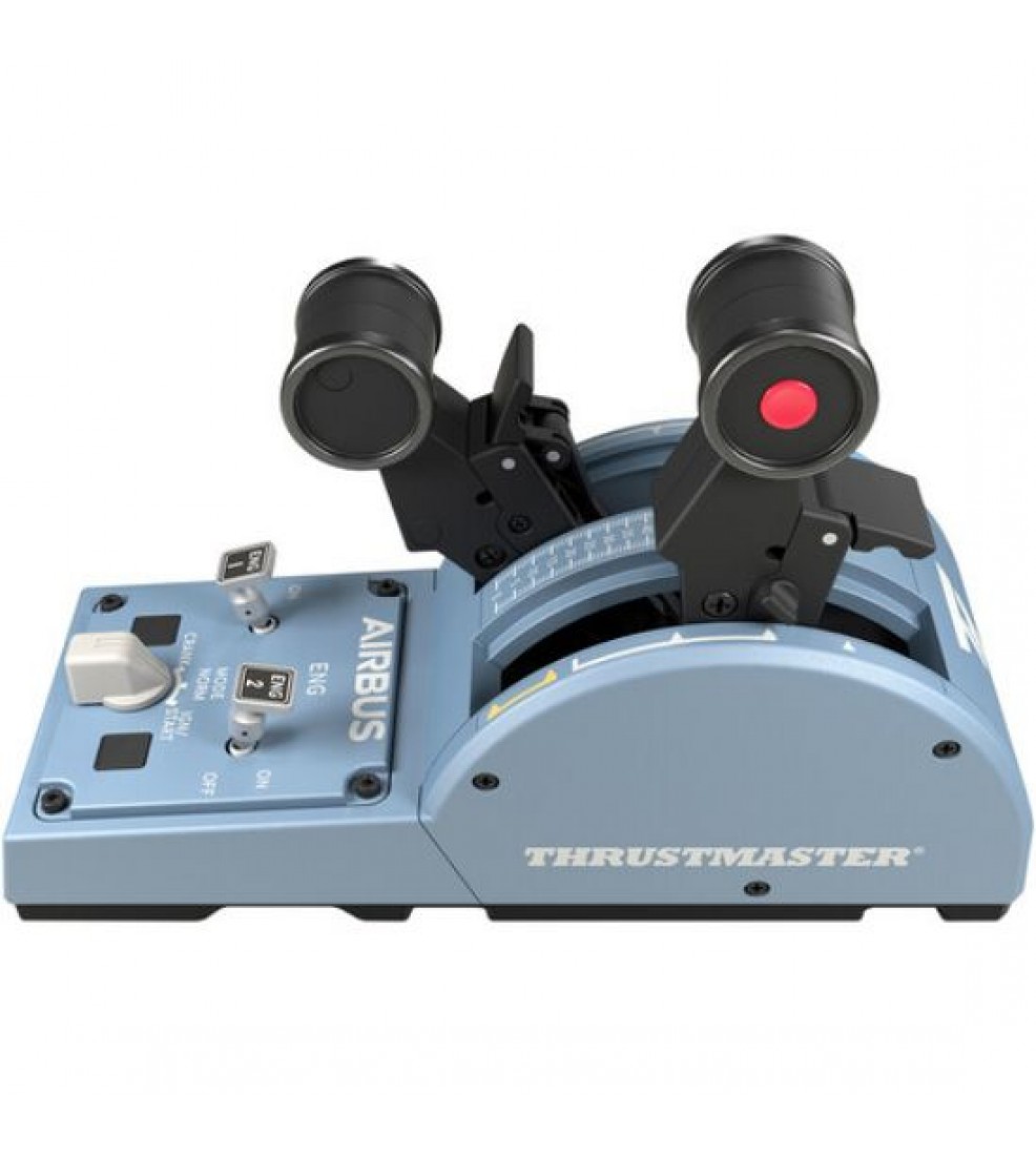 Thrustmaster TCA Quadrant Airbus Edition PC Joystick Thrustmaster TCA Quadrant Airbus Edition PC Joystick