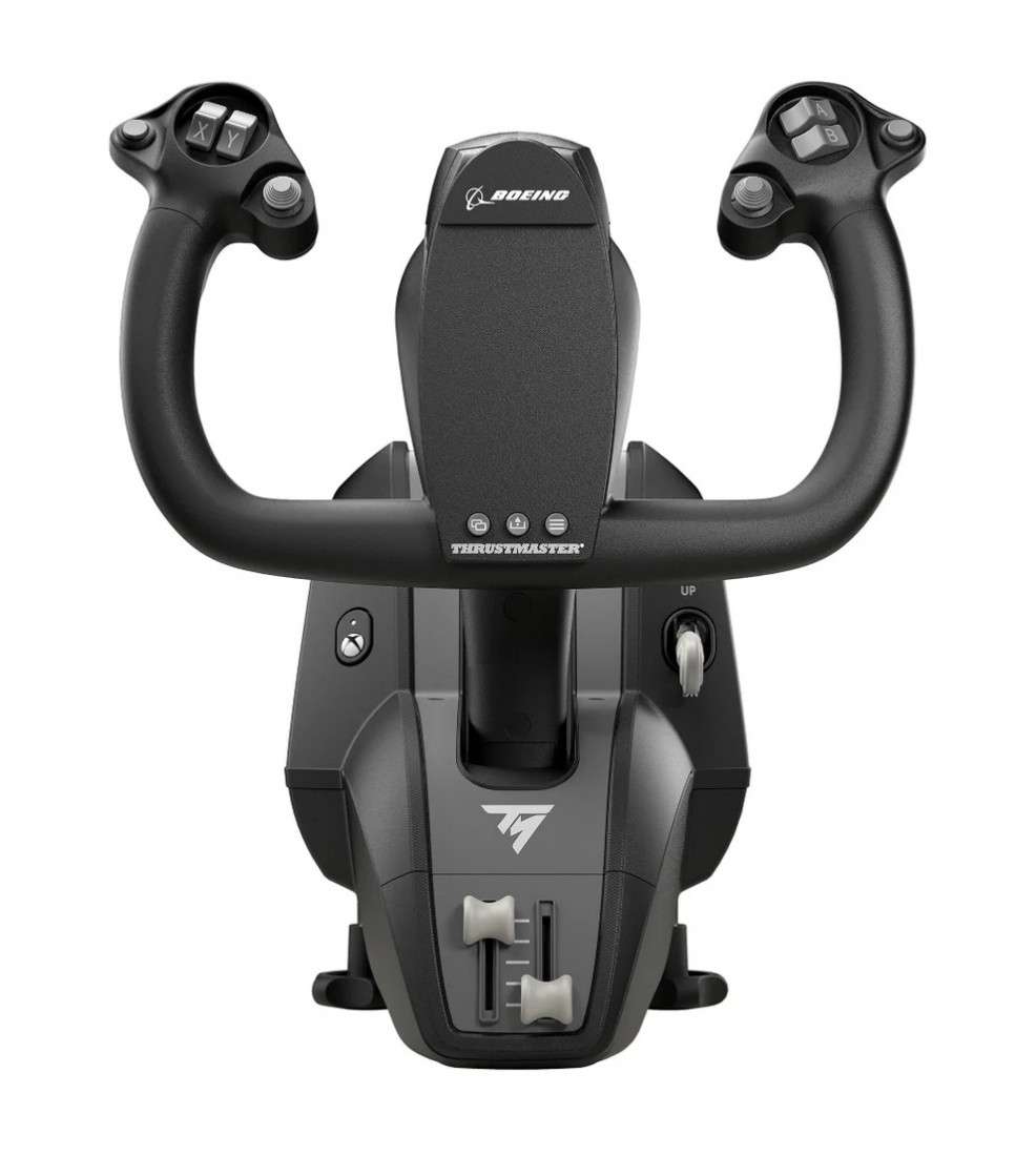 Thrustmaster TCA Yoke Boeing Edition PC Joystick Thrustmaster TCA Yoke Boeing Edition PC Joystick