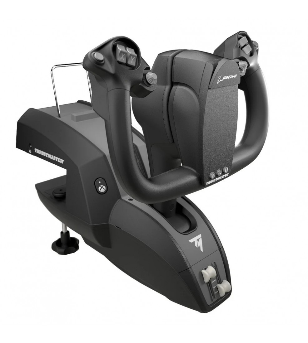 Thrustmaster TCA Yoke Boeing Edition PC Joystick Thrustmaster TCA Yoke Boeing Edition PC Joystick