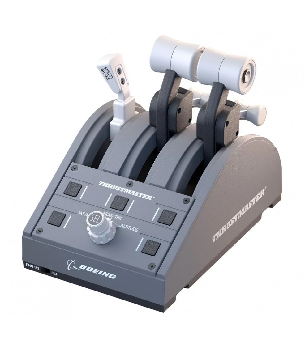 Thrustmaster TCA Yoke Pack Boeing Edition PC Joystick Thrustmaster TCA Yoke Pack Boeing Edition PC Joystick