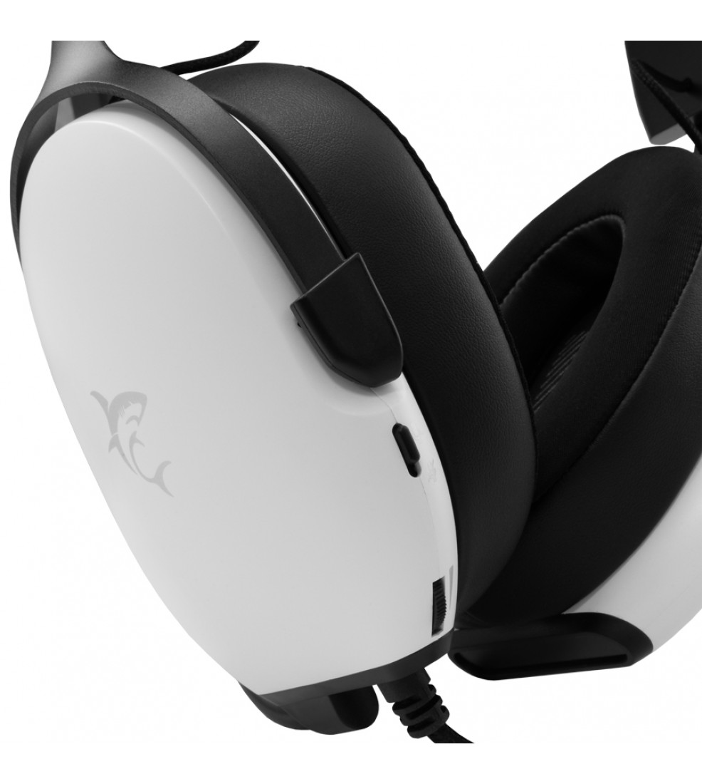White Shark GH-2445 Fox White headset