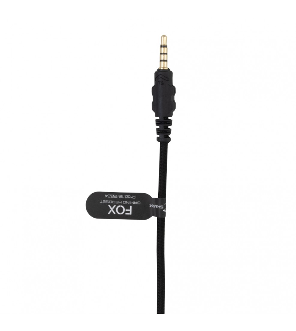 White Shark GH-2445 Fox White headset