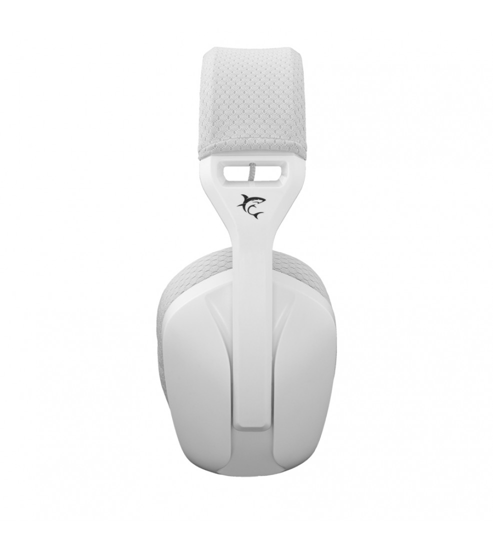 White Shark WGH- 2442 Butterfly Wireless headset, bijeli