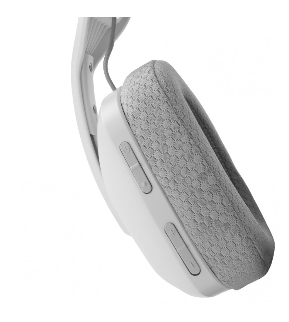 White Shark WGH- 2442 Butterfly Wireless headset, bijeli
