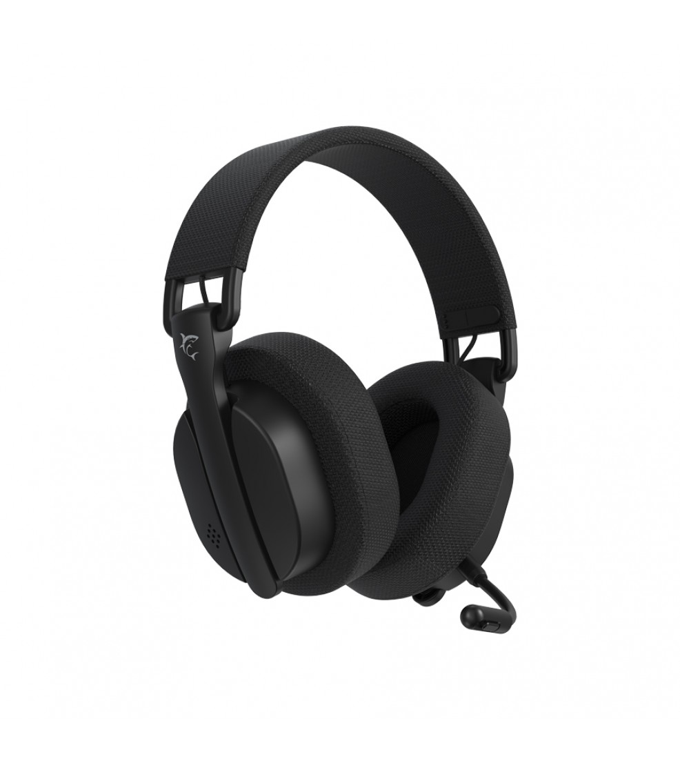 White Shark WGH-2444 Firecrest Wireless headset, crni