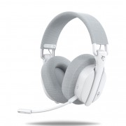 White Shark WGH-2444 Firecrest Wireless headset, bijeli