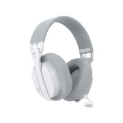 White Shark WGH-2444 Firecrest Wireless headset, bijeli