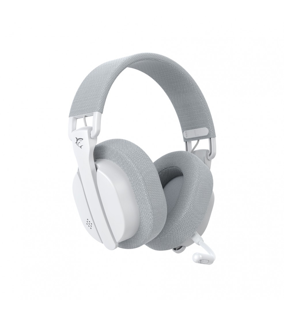 White Shark WGH-2444 Firecrest Wireless headset, bijeli