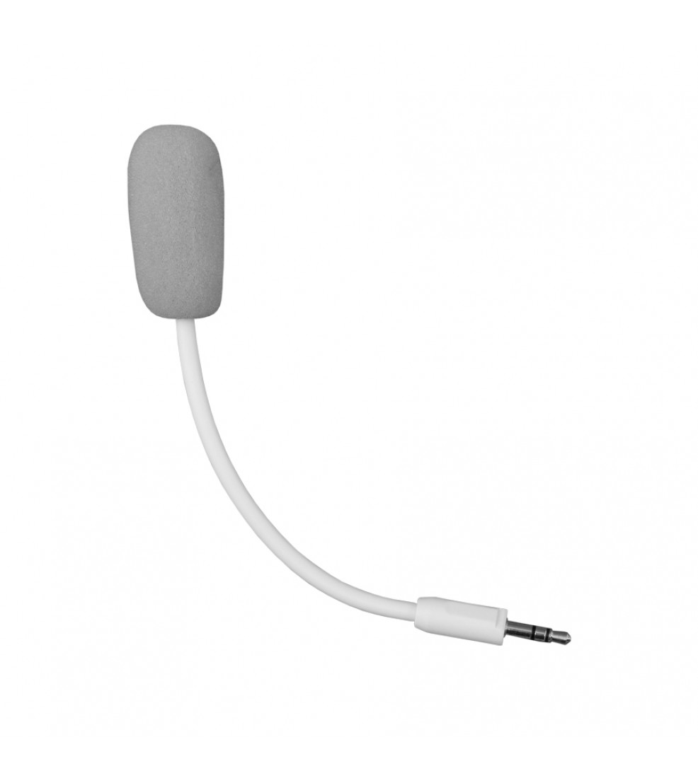White Shark WGH-2444 Firecrest Wireless headset, bijeli