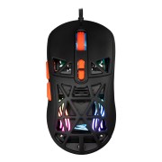 Baracuda BGM-091 Seal Black miš