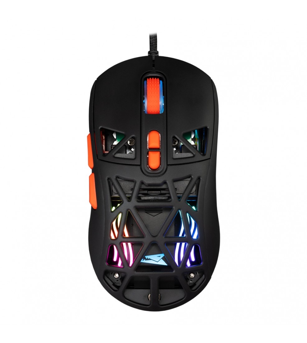Baracuda BGM-091 Seal Black miš