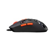 Baracuda BGM-091 Seal Black miš