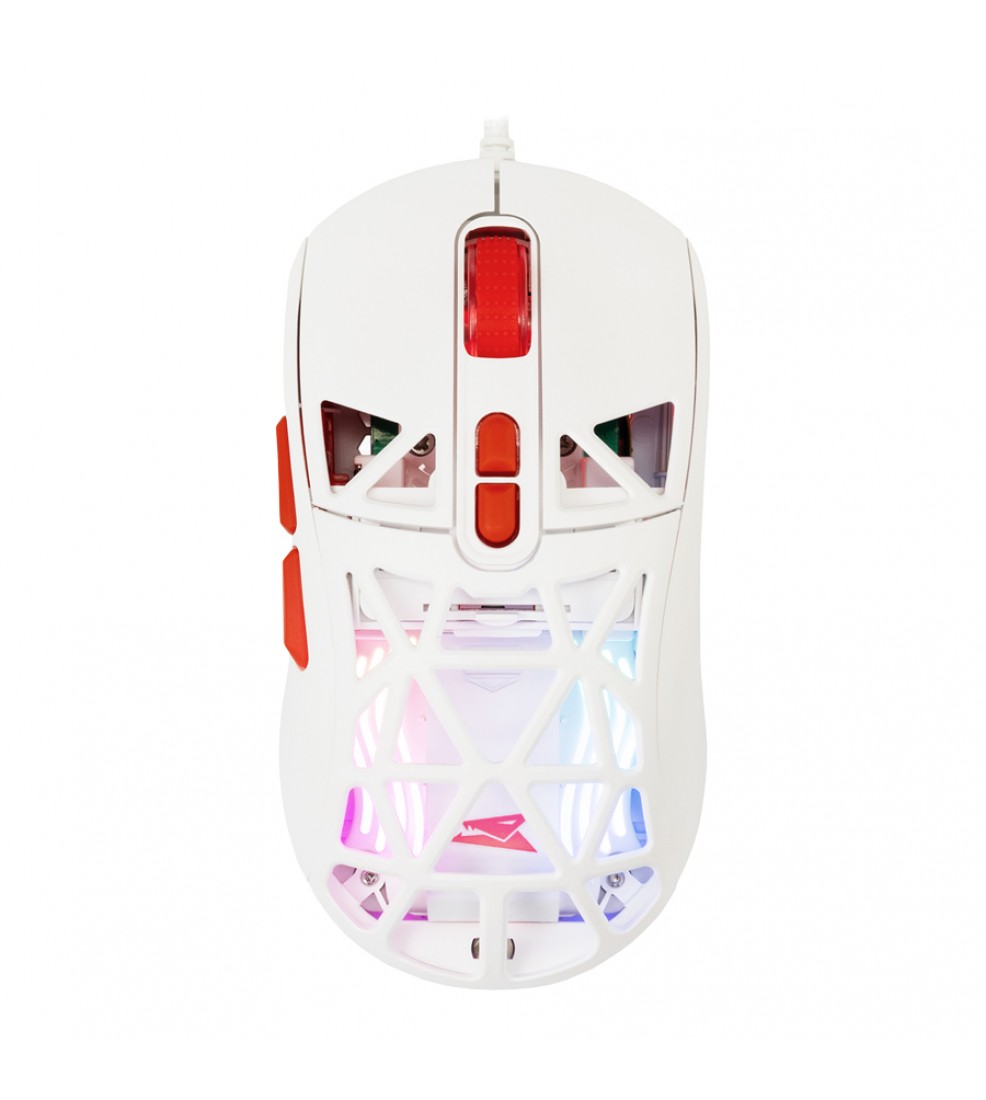 Baracuda BGM-092 Seal White miš