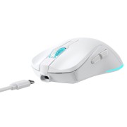 Baracuda BGM-122 Turtle Wireless White miš Baracuda BGM-122 Turtle Wireless White miš