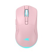Baracuda BGM-124 Turtle Wireless Pink miš