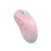 Baracuda BGM-124 Turtle Wireless Pink miš