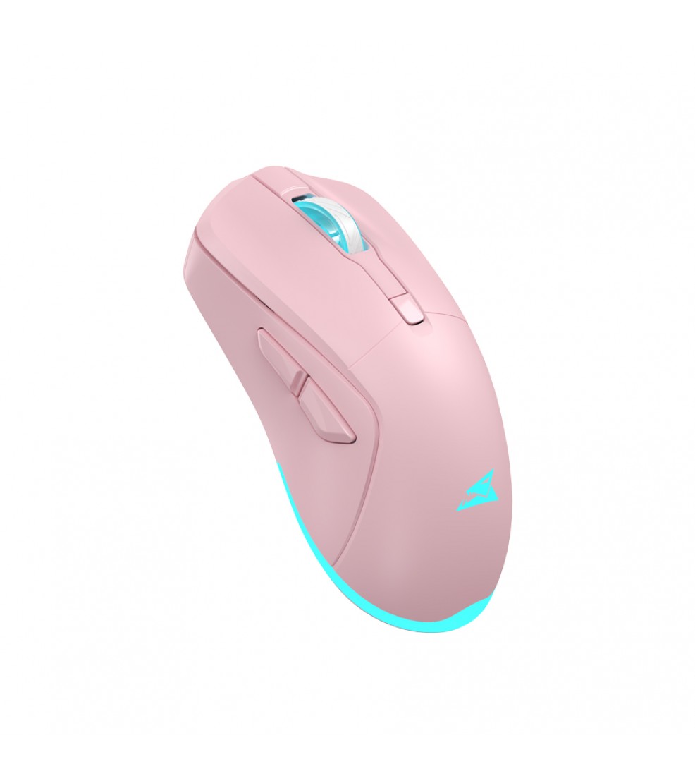 Baracuda BGM-124 Turtle Wireless Pink miš