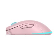 Baracuda BGM-124 Turtle Wireless Pink miš