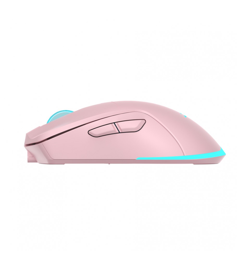 Baracuda BGM-124 Turtle Wireless Pink miš