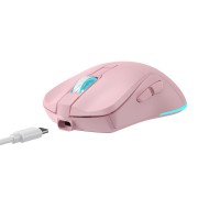 Baracuda BGM-124 Turtle Wireless Pink miš