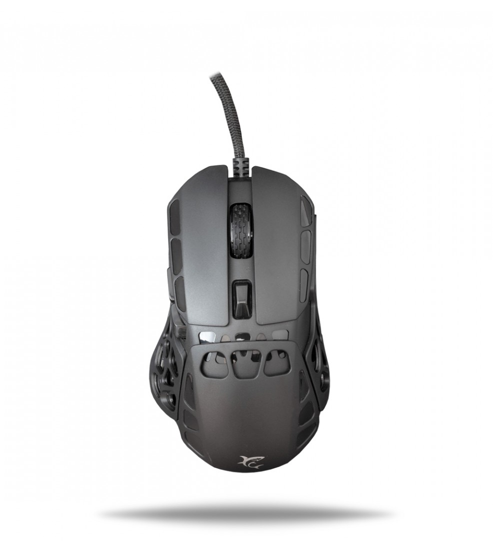 White Shark GM-5016 Ector Black miš