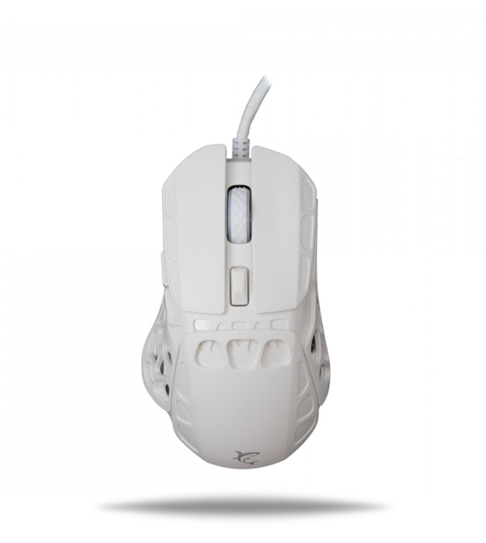 White Shark GM-5016 Ector White miš