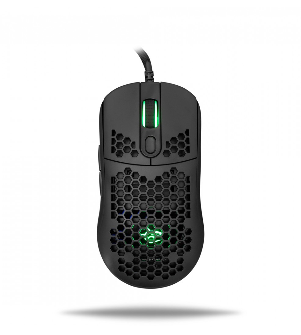 White Shark GM-5007 Galahad Black miš White Shark GM-5007 Galahad Black miš