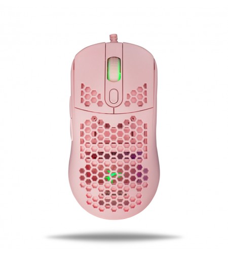 White Shark GM-5007 Galahad Pink miš White Shark GM-5007 Galahad Pink miš